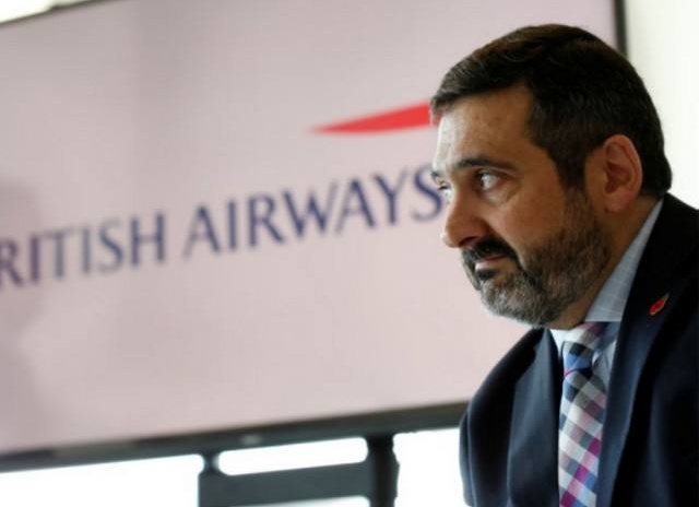 Pourquoi le PDG de British Airways est démis de ses fonctions