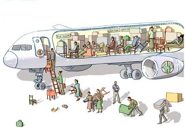 Transport aérien pour le tourisme : Le « Low Cost » a t-il encore un sens ?