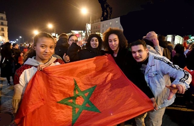 Mondial Tourisme fait la fête avec le Maroc
