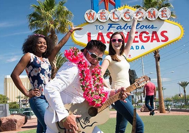 Le tourisme à Las Vegas affole les compteurs