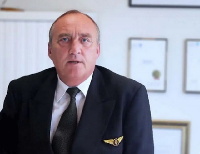Le pilote en chef de Ryanair licencié pour harcèlement sexuel