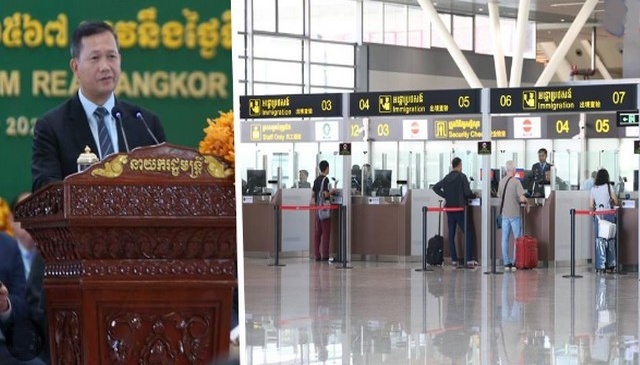 Le Cambodge inaugure un aéroport à un milliard de dollars pour attirer les touristes
