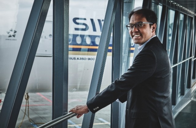 Qui est Muhammad Raimi, le nouveau Directeur Général France de Singapore Airlines ?