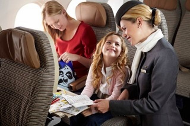TOP of Travel : des vols gratuits pour les enfants …et les adultes !