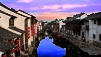 Chine: Jiangsu