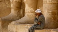 Coup de froid sur l’Egypte