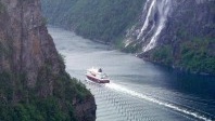 Hurtigruten lance son challenge de ventes