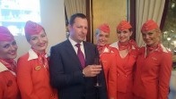 Aeroflot met la Russie à l’honneur