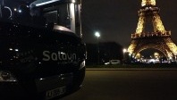 Salaun By Night à Paris… C’est Noël avant Noël !