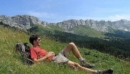 Le Bien-être marche bien dans le Vercors