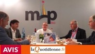 La 15eme Table de La Quotidienne du 29/09/2016