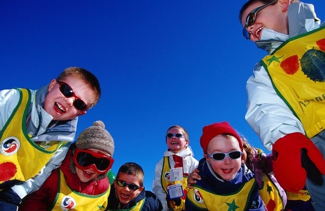 Samoëns, un village pour les petits