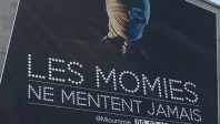 Exposition « Les Momies ne mentent jamais » à Cap Sciences, Bordeaux