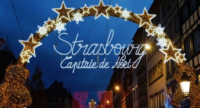 A Strasbourg un marché de Noël encore plus beau