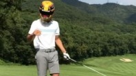 Faudra t-il désormais un casque pour jouer au golf ?