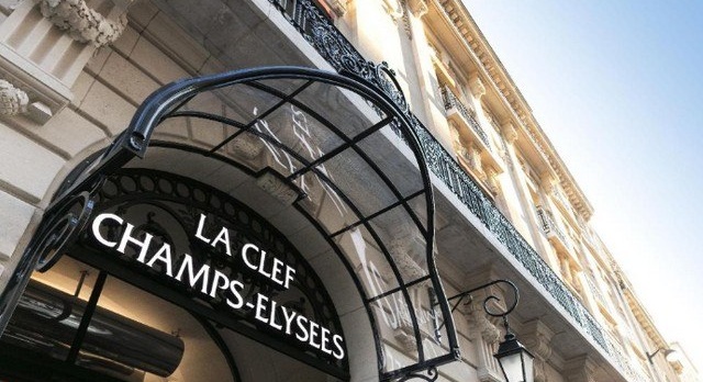 La Clef Champs-Elysées, un nouvel écrin 5 étoiles au cœur de Paris