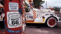 Route 66 : le rêve américain enfin en BD