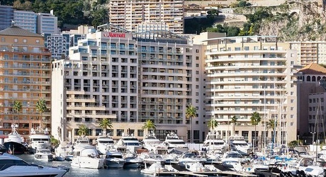 La Riviera Marriott se redore à la porte de Monaco