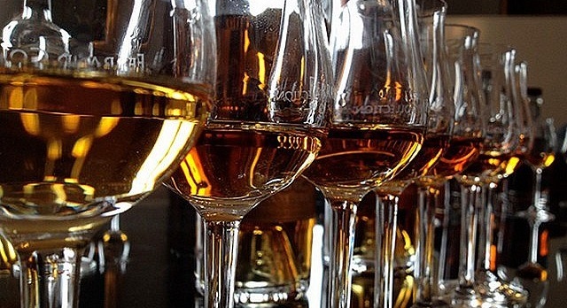 Du Cognac aux racines de la Charente