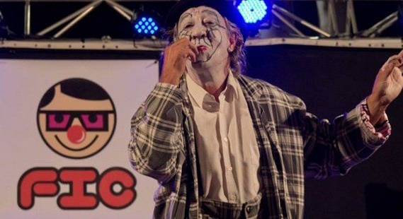 Le Festival International du ClownBaret
