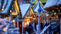 Ces merveilleux marchés de Noël au Danemark