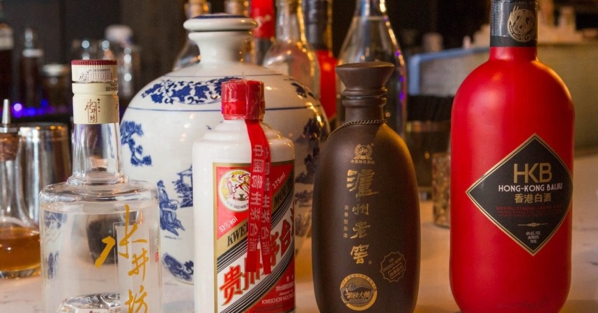 Le Baijiu, un must pour fêter dignement le Nouvel An Chinois