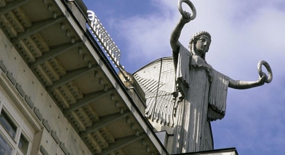 Vienne passe Otto Wagner à la moulinette