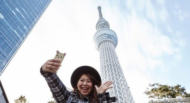 Le dos rond pour Tokyo Mizumachi