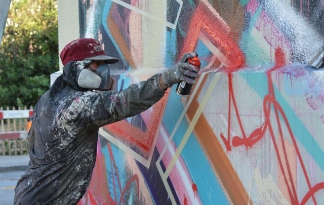 Ces artistes pointus du Street Art à Düsseldorf