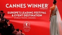 Cannes décroche le titre de Meilleure destination européenne pour les Festivals et Evénements