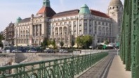Pourquoi Mandarin Oriental se lance à Budapest