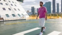 Lionel Messi, nouvelle Icon chez Royal Caribbean