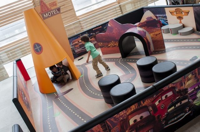 L’univers Disney à Orly Sud