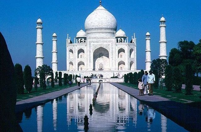 Le Taj Mahal dans le viseur du groupe Accor