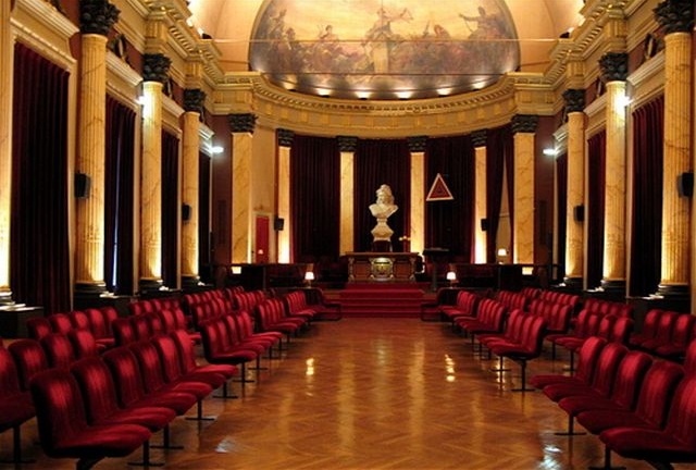 Les temples du Grand Orient de France grands ouverts !