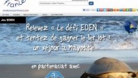 Atout France lance son défi « EDEN en 365 jours »
