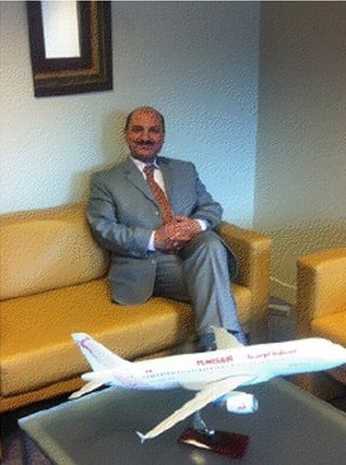 Tunisair France change de patron