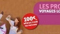 FRAM offre 100 euros de réduction sur tous ses long-courriers