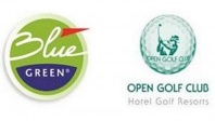 Blue Green et l’open Golf Club ont partie liée