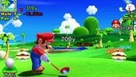 Nintendo endorse Mario Golf