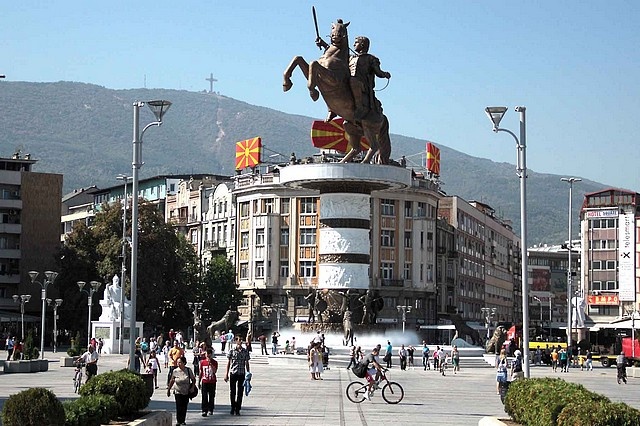 La Macédoine, nouveau-né touristique des Balkans