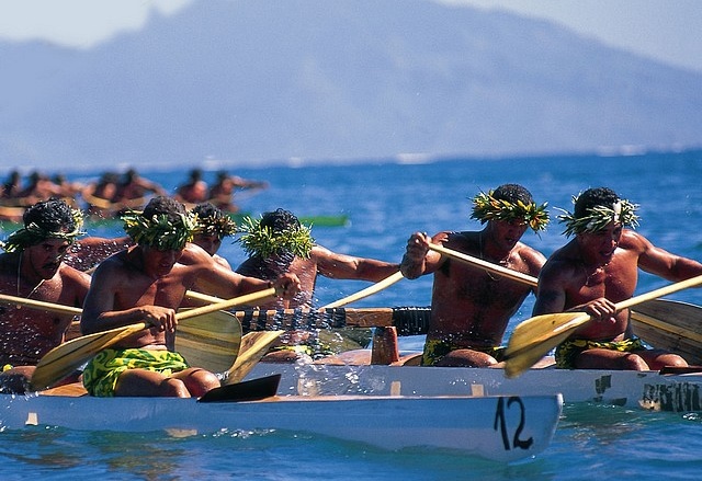 Tahiti et ses Iles quittent la mer pour la campagne