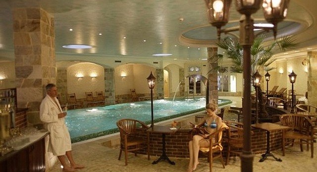 Karlovy Vary, le bien être des Thermes de République tchèque