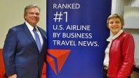 Delta Airlines conforte sa belle position en France