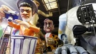 Nice : un carnaval de l’info en état d’urgence