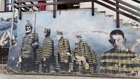 Tout près des bandits argentins …