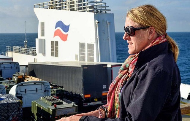 Brittany Ferries : Trop d’Anglais, pas assez de Français !