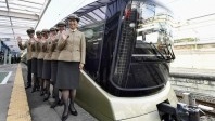 Le Shiki-Shima, un train qui fait déjà le buzz