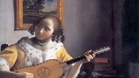 Vermeer et les Maîtres du genre