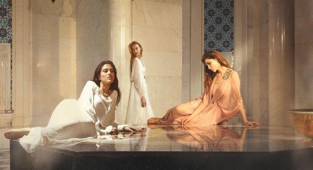 A Dubaï, des petits soins à Gogo